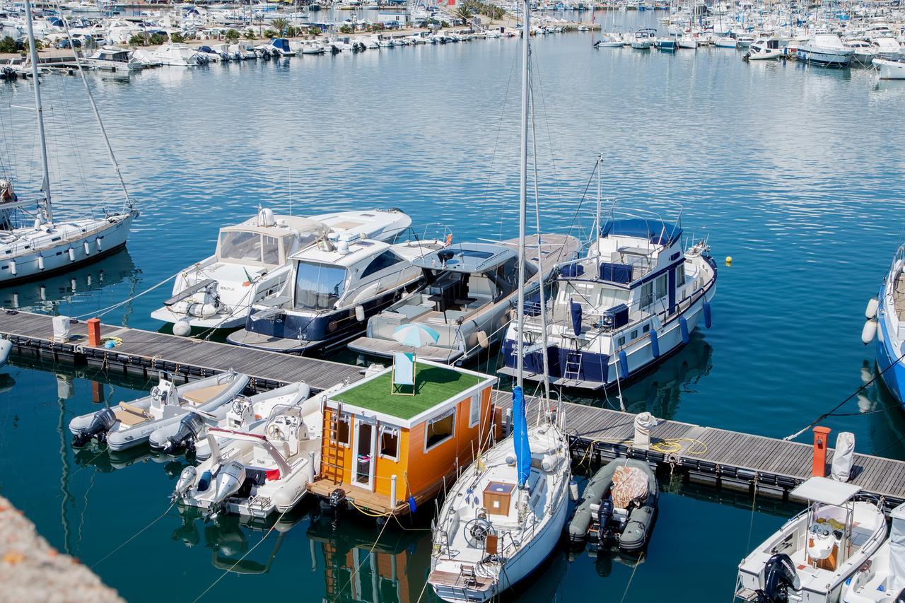 The Homeboat Company Aquatica-Alghero Exterior foto