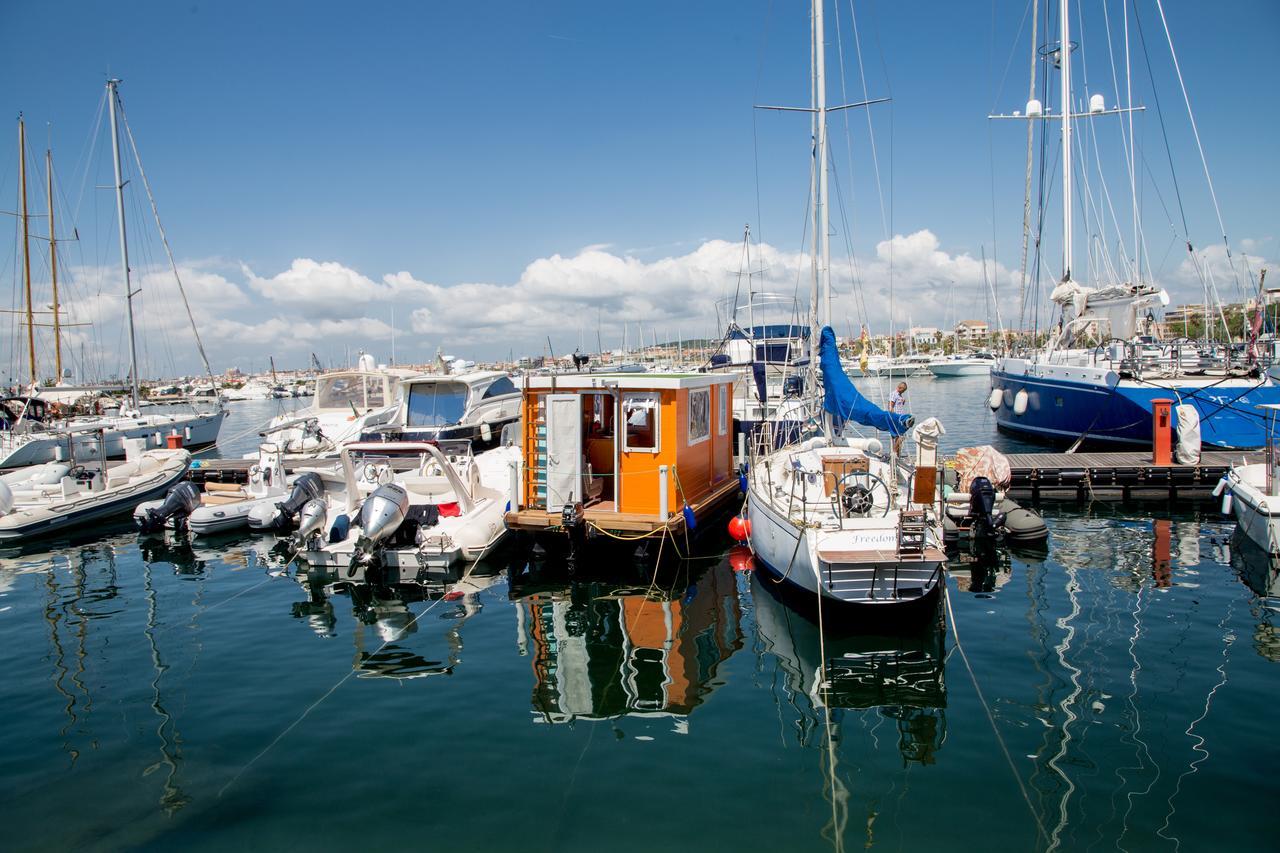 The Homeboat Company Aquatica-Alghero Exterior foto