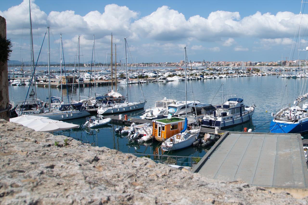 The Homeboat Company Aquatica-Alghero Exterior foto